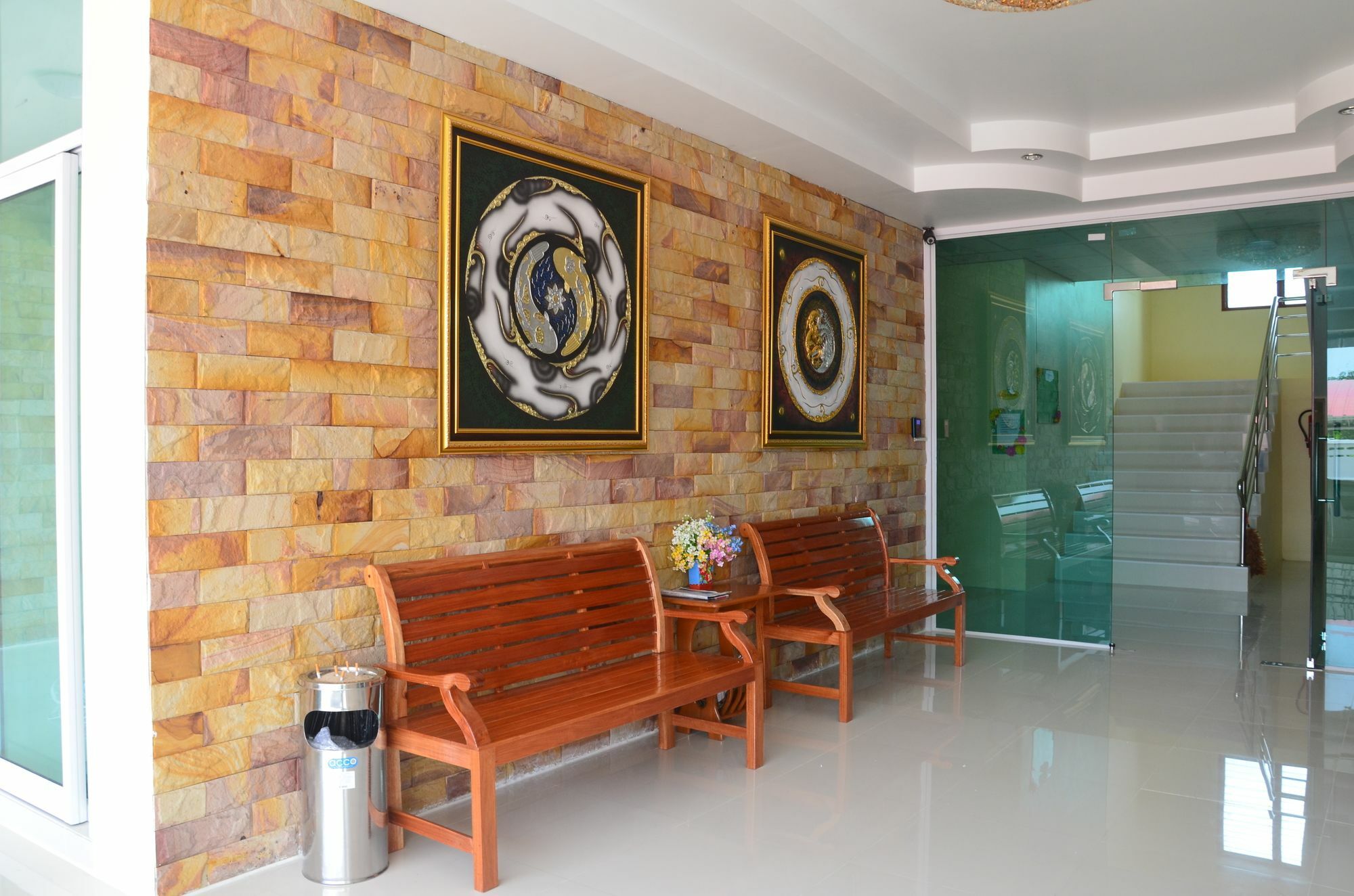 Volinta park apartment Rayong Bagian luar foto